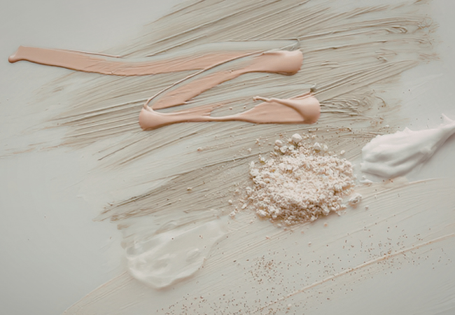 Barrier repair routine for breakout prone skin with gentle cleanser hydrating serum ceramide moisturizer sunscreen and overnight mask