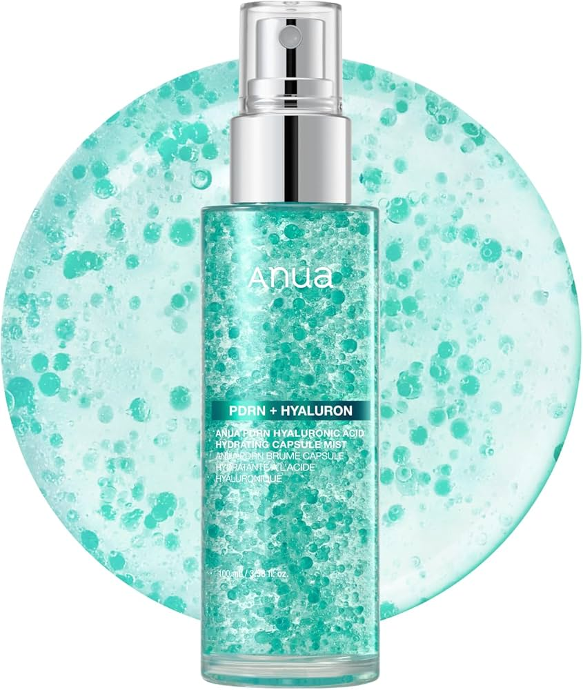 Anua Salmon DNA PDRN Serum,Texture revive serum, Easy&Quick for the glass skin, Early Plumpness&Hydrating,Firming Facial serum, Rejuvenating skin, Reverse Micelle Structure, Korean skincare