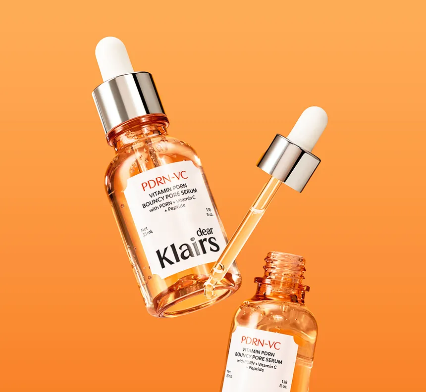 Dear Klairs Vitamin PDRN Bouncy Pore Serum