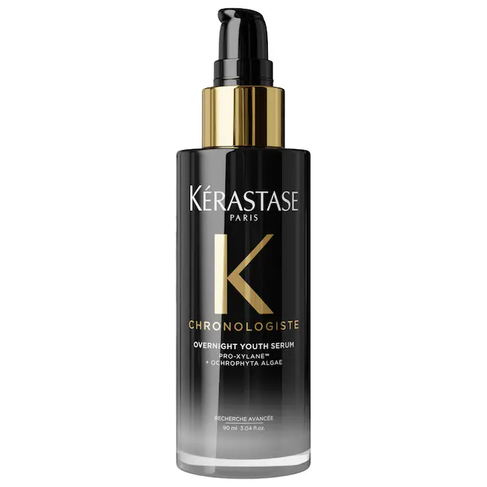 Kérastase Chronologiste Overnight Youth Serum for dry, thin, and aging hair