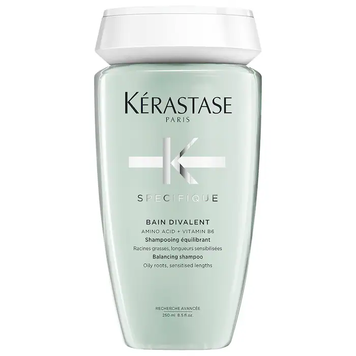Kérastase Spécifique Bain Divalent Balancing Shampoo for oily scalp and dry ends